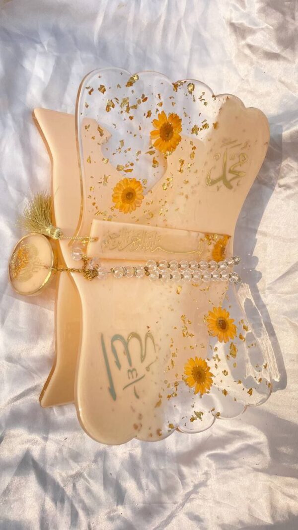 Floral Themed Sawab E Jariyah Hamper - Image 2