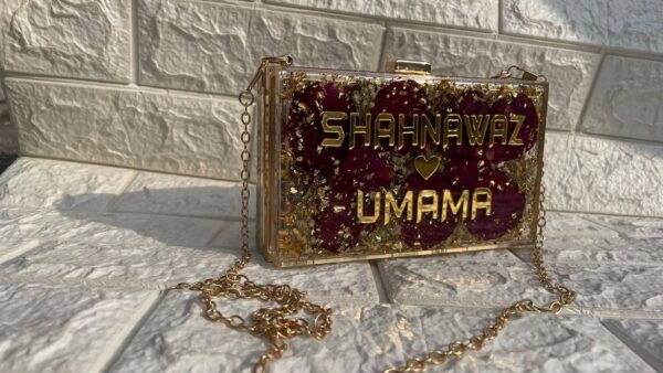 Resin Clutch - Image 3