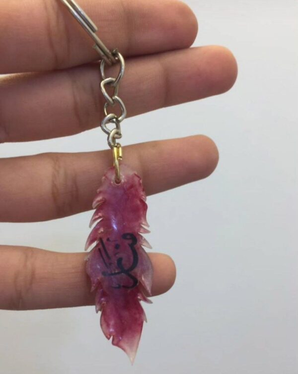 Feather Keychains - Image 2