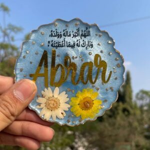 Resin Fridge Magnets