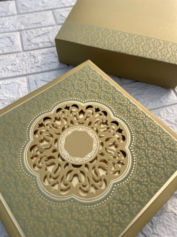 Resin Box Invitation ( Without Jars ) - Image 3