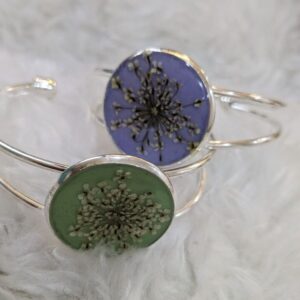 Resin Bracelets