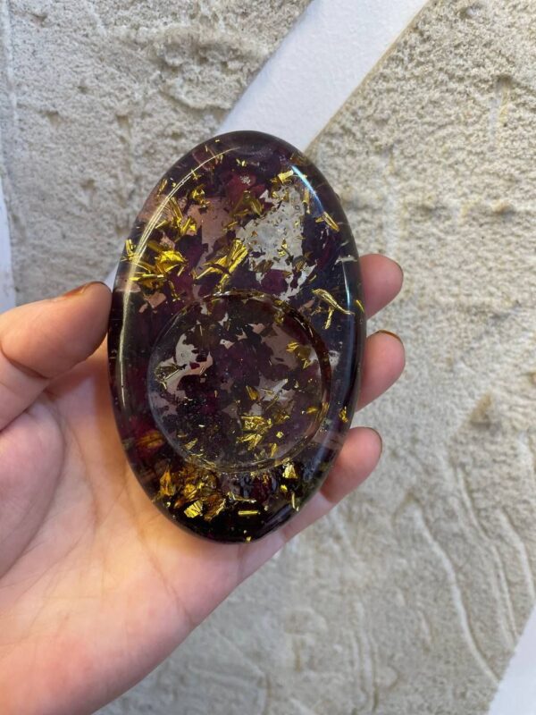 Tea - Light Candle Holder - Image 3