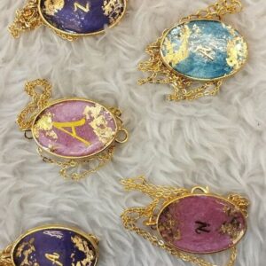 Resin Pendant / Necklace Pendant