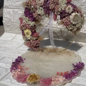 Platter De Fluers , Premium Engagement Tray