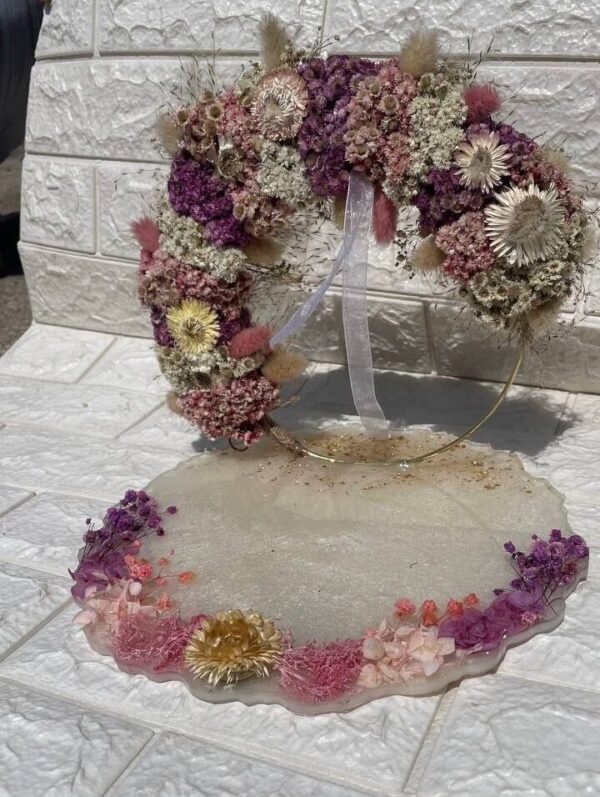 Platter De Fluers , Premium Engagement Tray