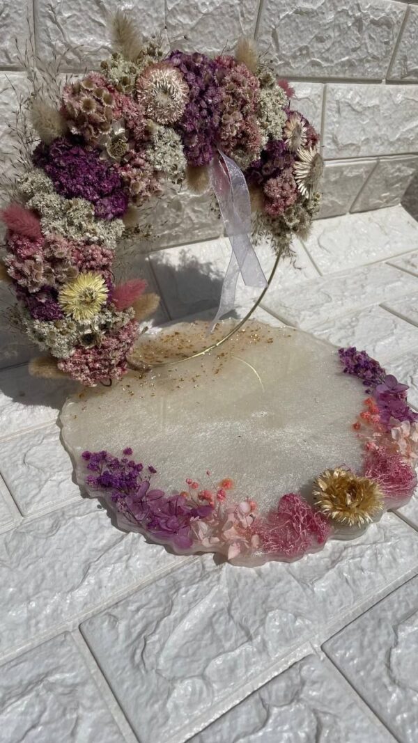 Platter De Fluers , Premium Engagement Tray - Image 3