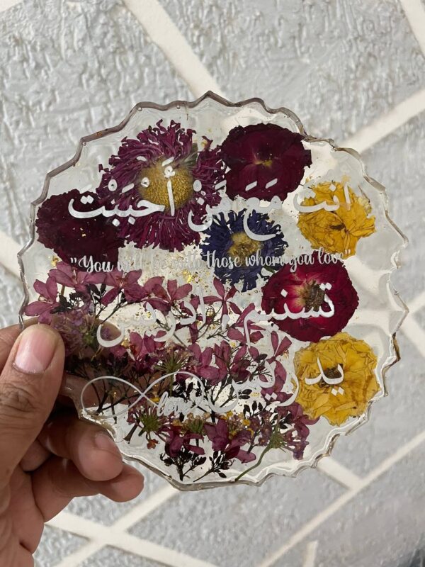 Flower Preservation Frames