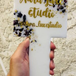 Resin MUA Mirror
