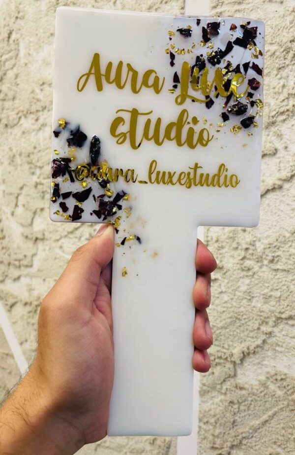 Resin MUA Mirror