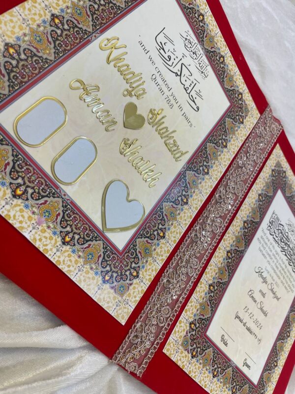 Booklet Nikah Namah - Image 6