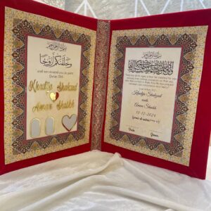 Booklet Nikah Namah