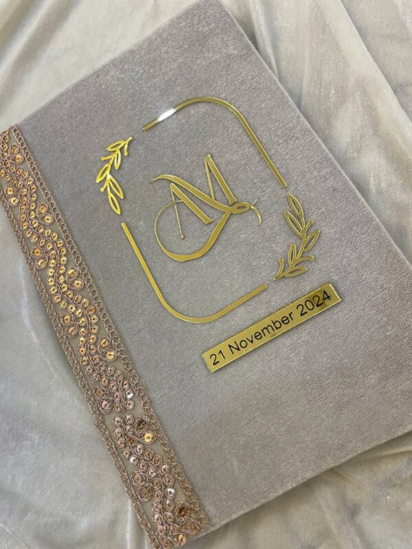 Booklet Nikah Namah - Image 8