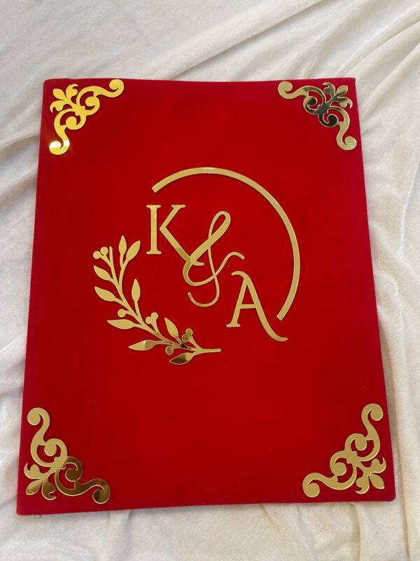 Booklet Nikah Namah - Image 3