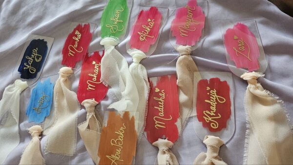 Acrylic Bookmarks - Image 3