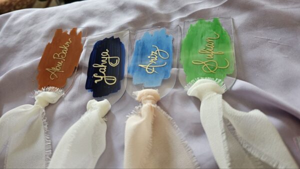 Acrylic Bookmarks - Image 2